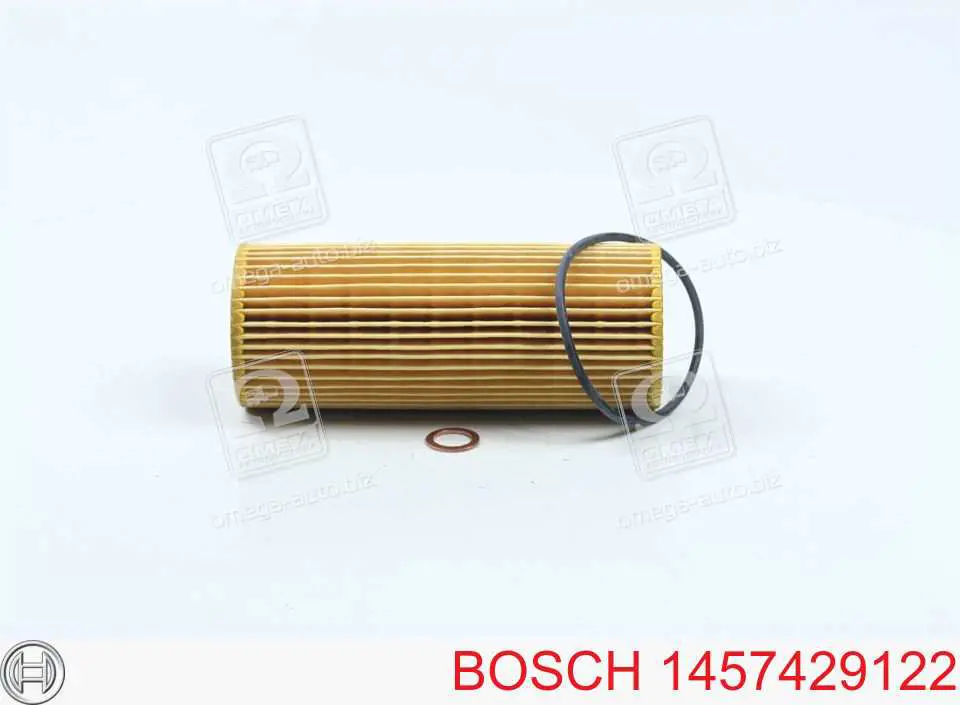 1457429122 Bosch масляный фильтр