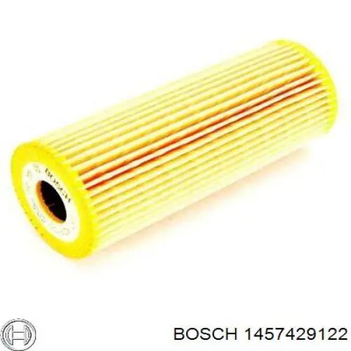 Купить 1457429122 Bosch Фильтр центробежный очистки масла