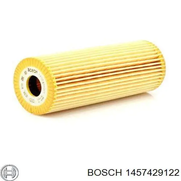Фильтр масла Bosch 1457429122