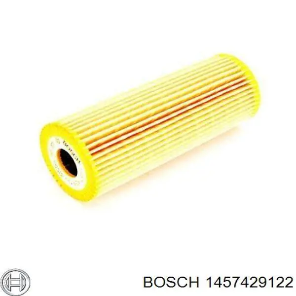 1457429122 Bosch Масляный фильтр двигателя