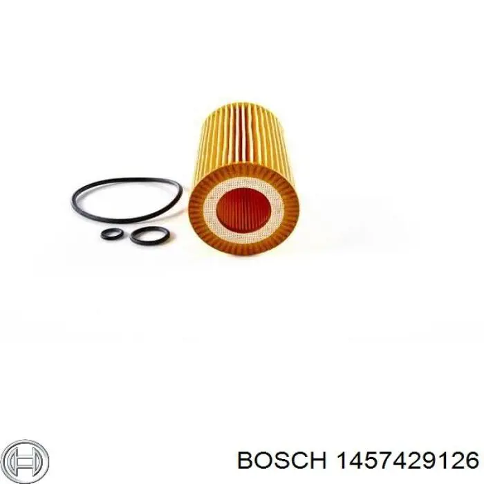 Купить 1457429126 Bosch Фильтр центробежный очистки масла