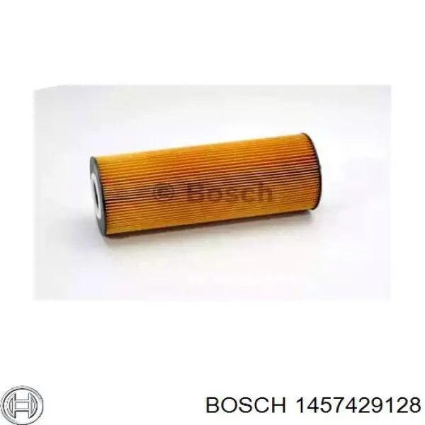 Filtro de aceite 1457429128 Bosch