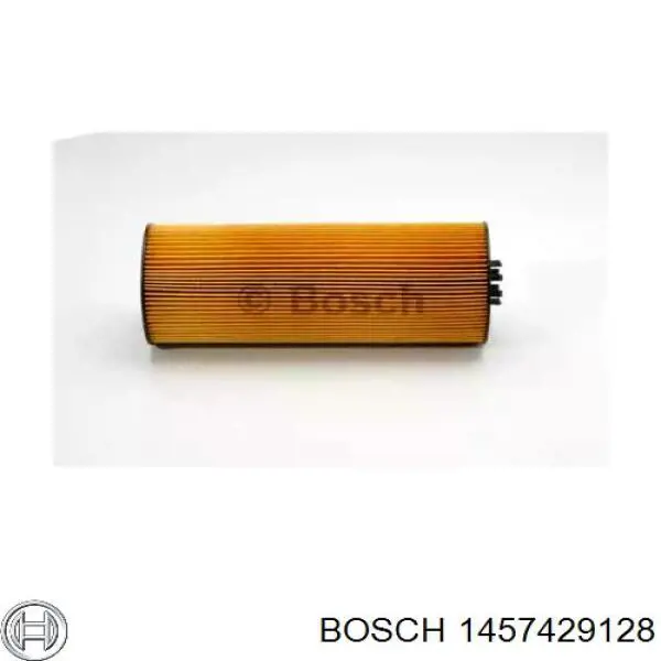 1457429128 Bosch масляный фильтр
