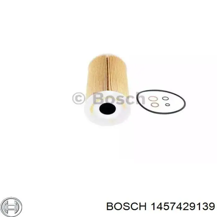 1457429139 Bosch масляный фильтр
