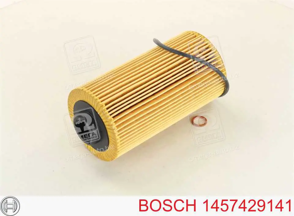 1457429141 Bosch масляный фильтр
