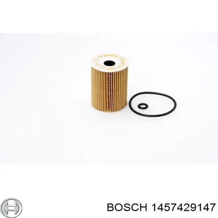 1 457 429 147 Bosch масляный фильтр