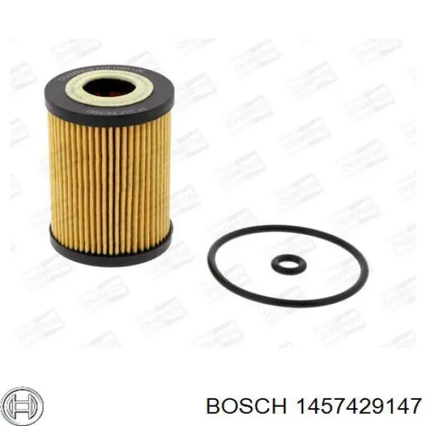 Фильтр масла Bosch 1457429147