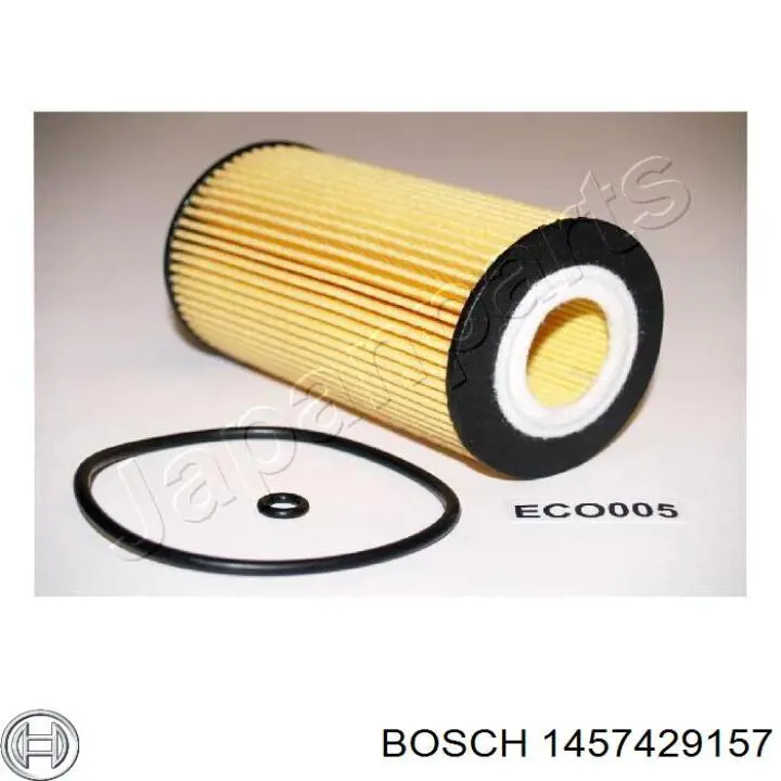 Фильтр очистки масла центробежный Bosch 1457429157 цена, от 3.80 USD