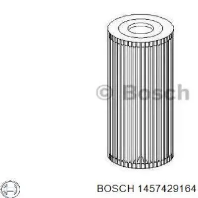 Масляный фильтр 1457429164 Bosch