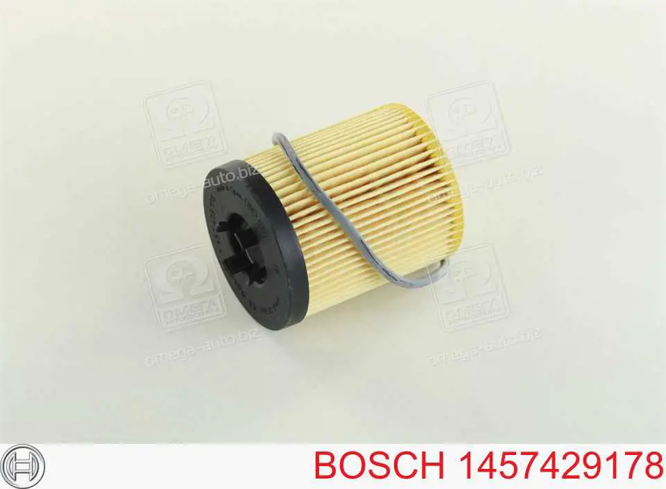 1457429178 Bosch масляный фильтр