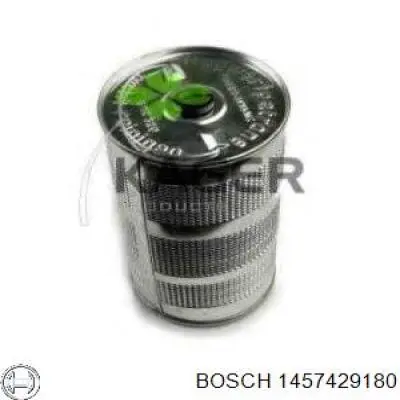 1457429180 Bosch масляный фильтр