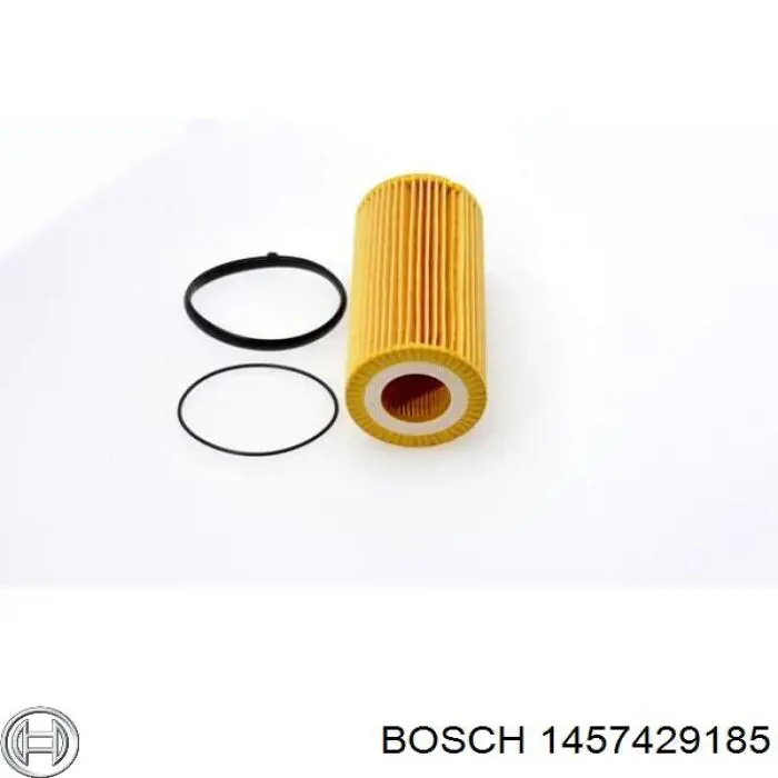 Купить 1457429185 Bosch Фильтр центробежный очистки масла