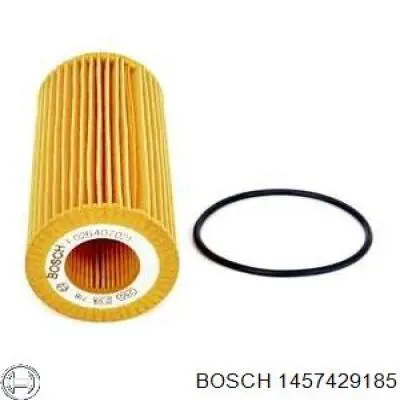 Масляный фильтр 1457429185 Bosch