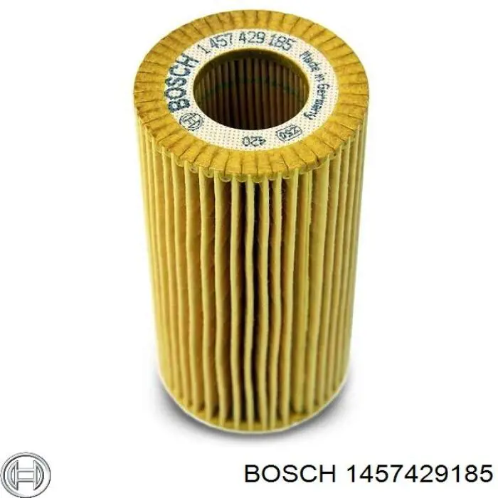 Фильтр очистки масла центробежный Bosch 1457429185 цена, от 8.63 USD