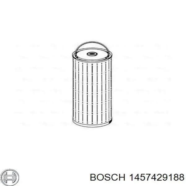 1457429188 Bosch масляный фильтр