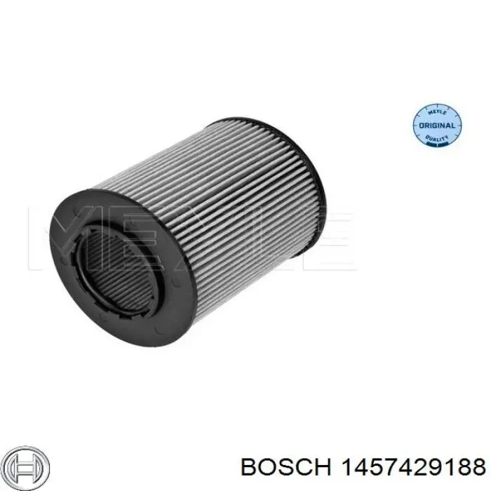 Масляный фильтр 1457429188 Bosch