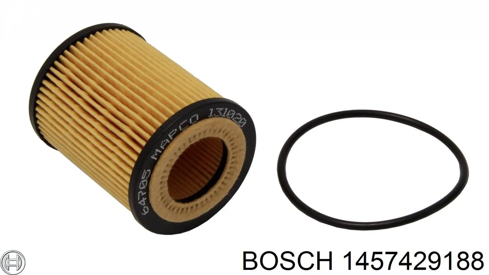 Фильтр масла Bosch 1457429188