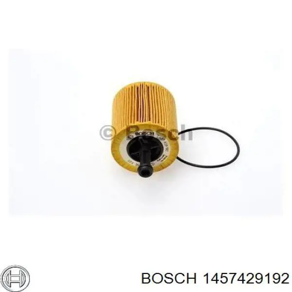 1457429192 Bosch Масляный фильтр двигателя