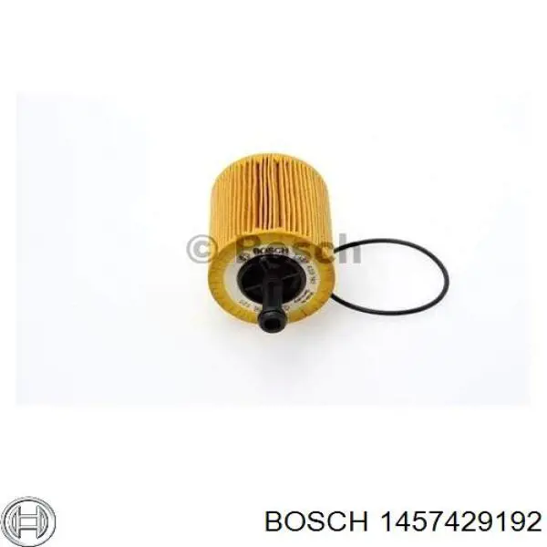 Масляный фильтр 1457429192 Bosch