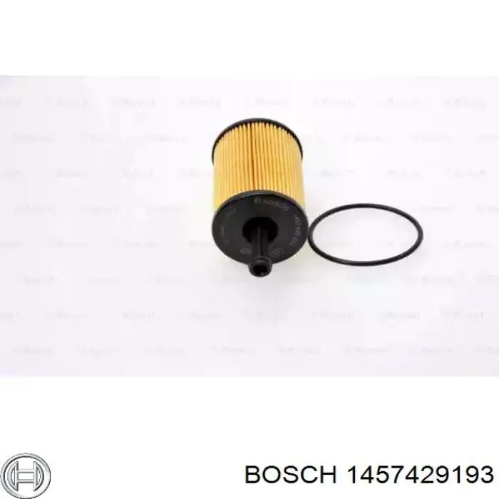 1457429193 Bosch фильтр масляный
