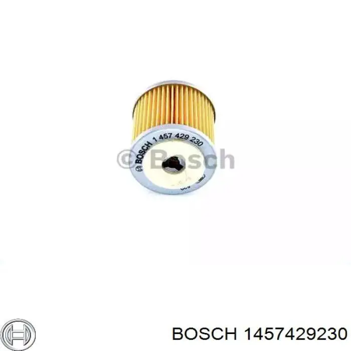 Топливный фильтр 1457429230 Bosch