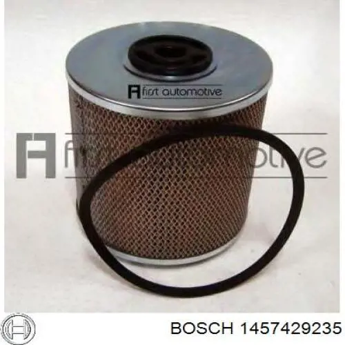 Фильтр очистки масла центробежный Bosch 1457429235 цена, от 4.51 USD