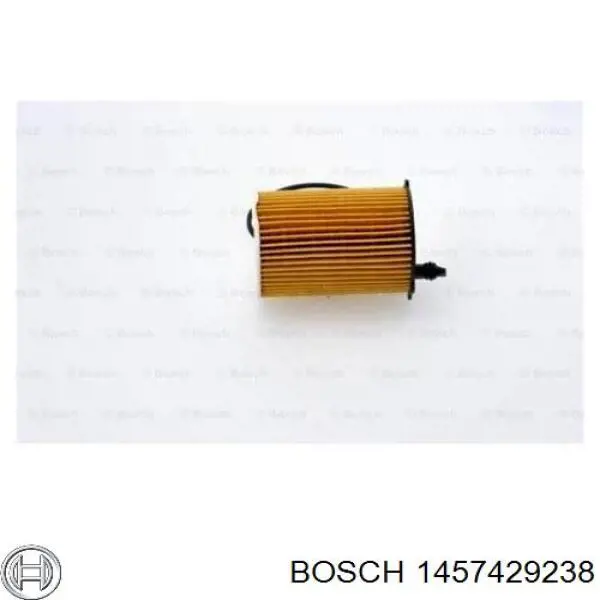 Фильтр очистки масла центробежный Bosch 1457429238 цена, от 6.34 USD