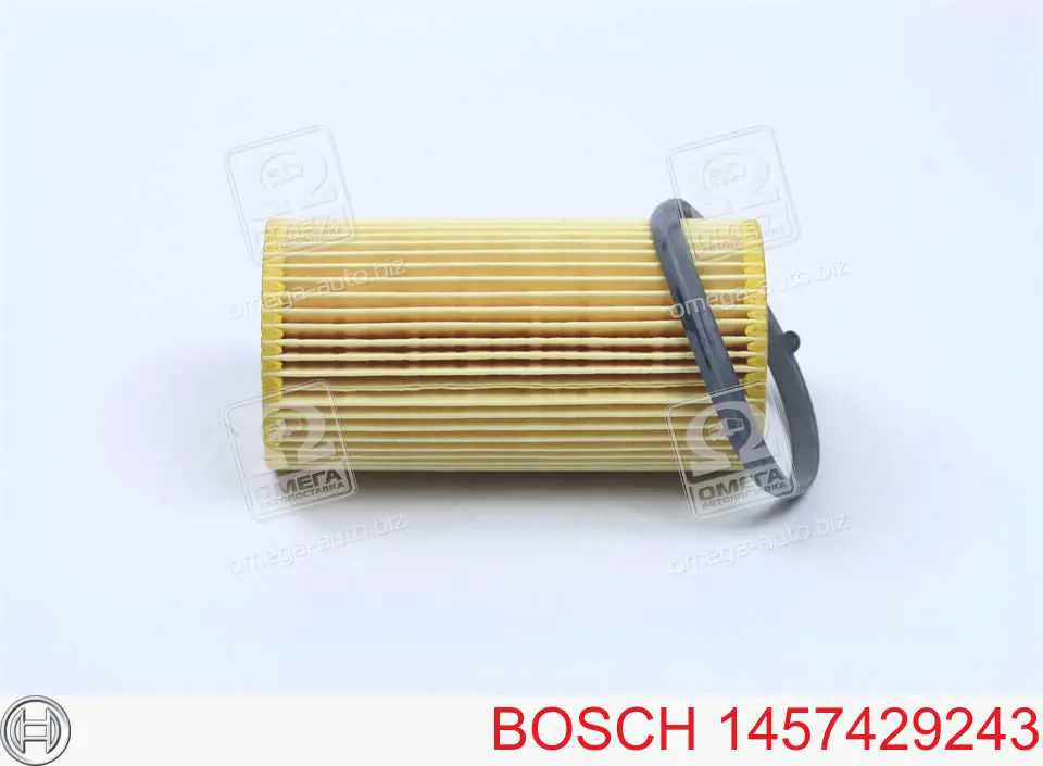 1457429243 Bosch масляный фильтр