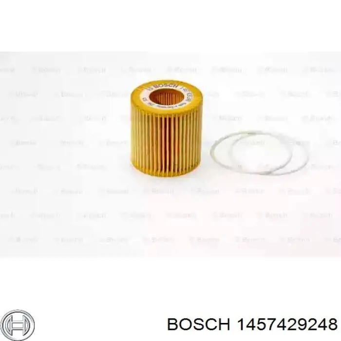 1457429248 Bosch масляный фильтр