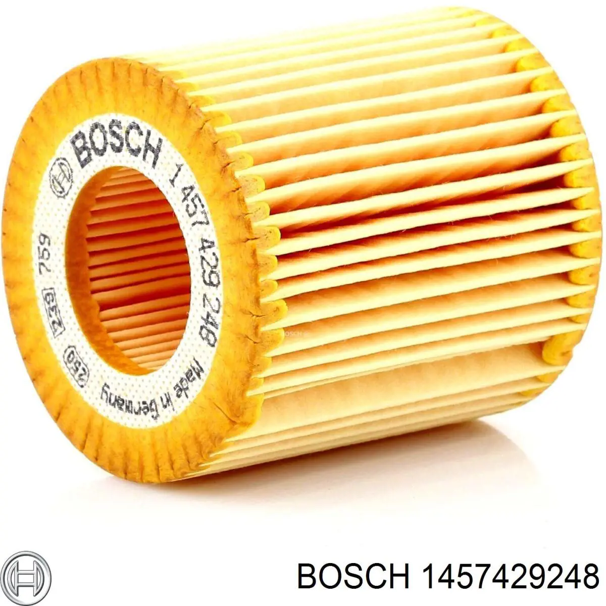 Фильтр очистки масла центробежный Bosch 1457429248 цена, от 5.68 USD