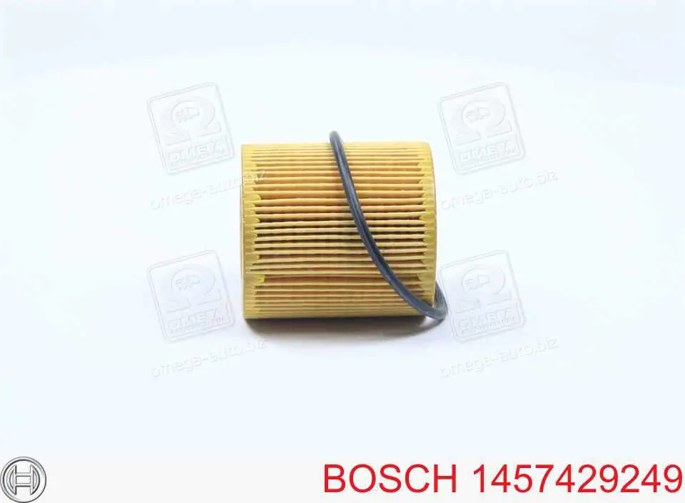 1457429249 Bosch фильтр масляный