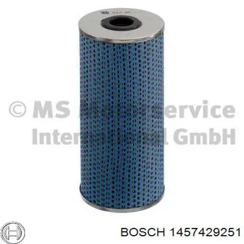 1457429251 Bosch масляный фильтр
