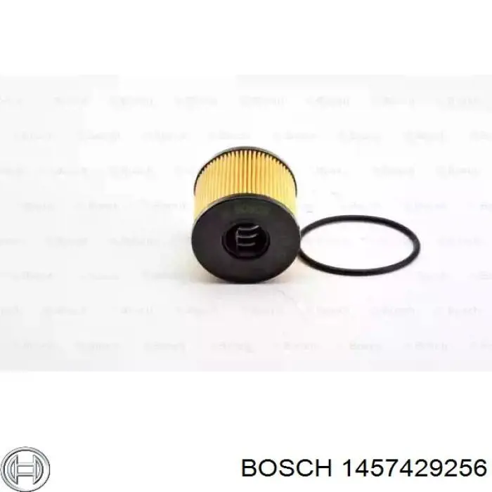 1457429256 Bosch масляный фильтр