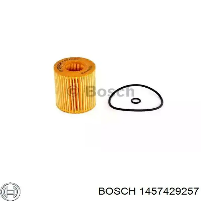 1457429257 Bosch масляный фильтр