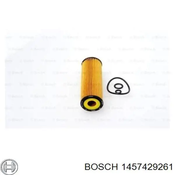 1457429261 Bosch Масляный фильтр двигателя