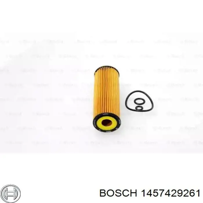 1457429261 Bosch масляный фильтр