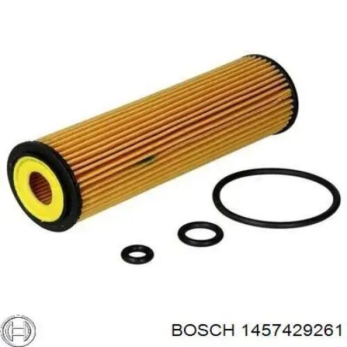 Масляный фильтр 1457429261 Bosch