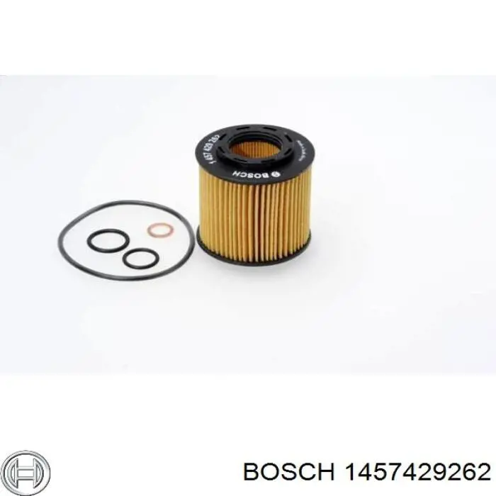 Фильтр очистки масла центробежный Bosch 1457429262 цена, от 5.41 USD