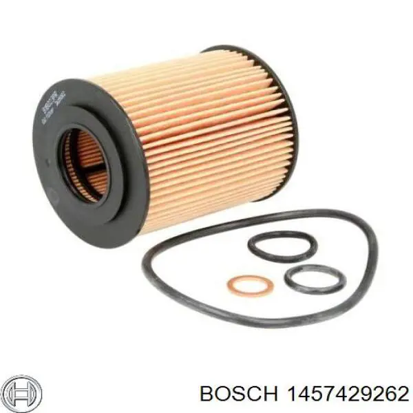 Купить 1457429262 Bosch Фильтр центробежный очистки масла
