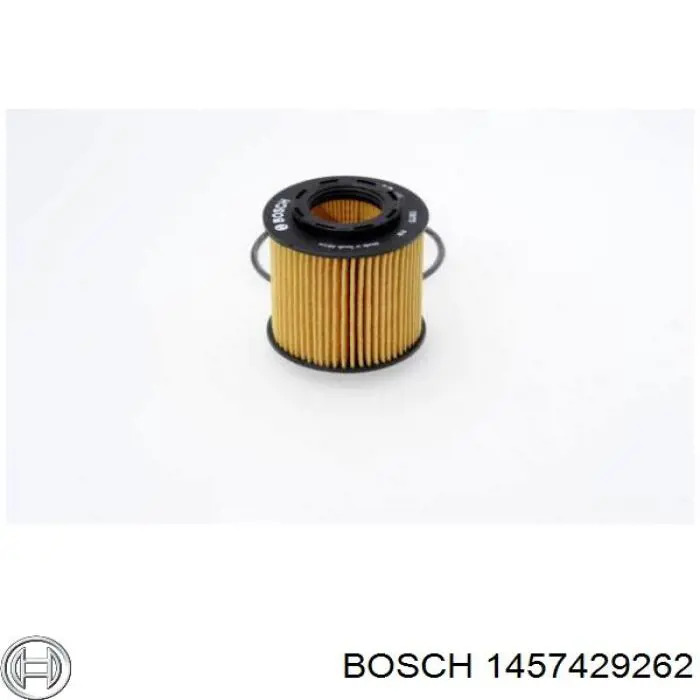 Фильтр масла Bosch 1457429262