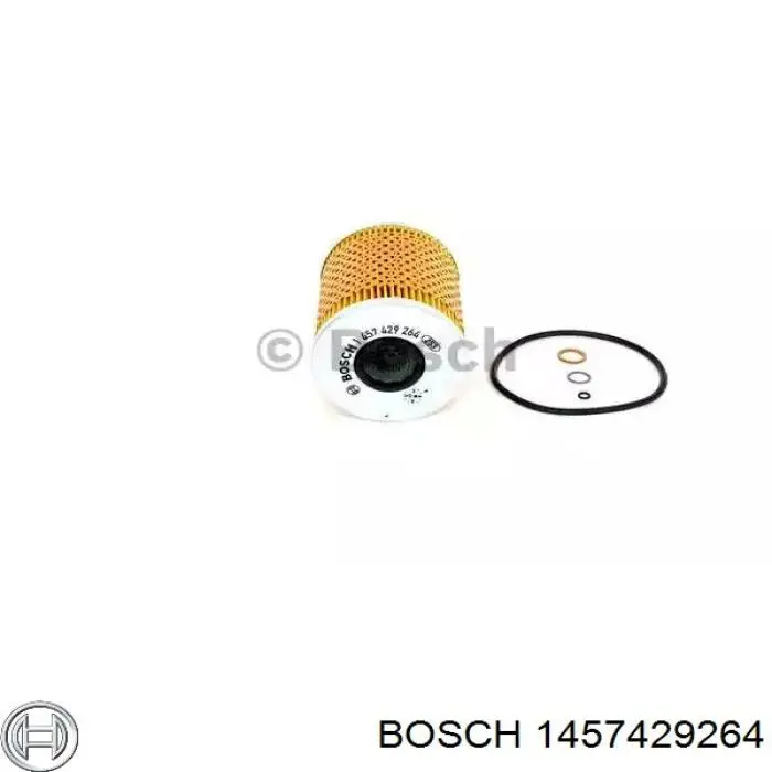 1457429264 Bosch масляный фильтр