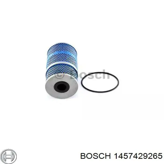 1457429265 Bosch масляный фильтр