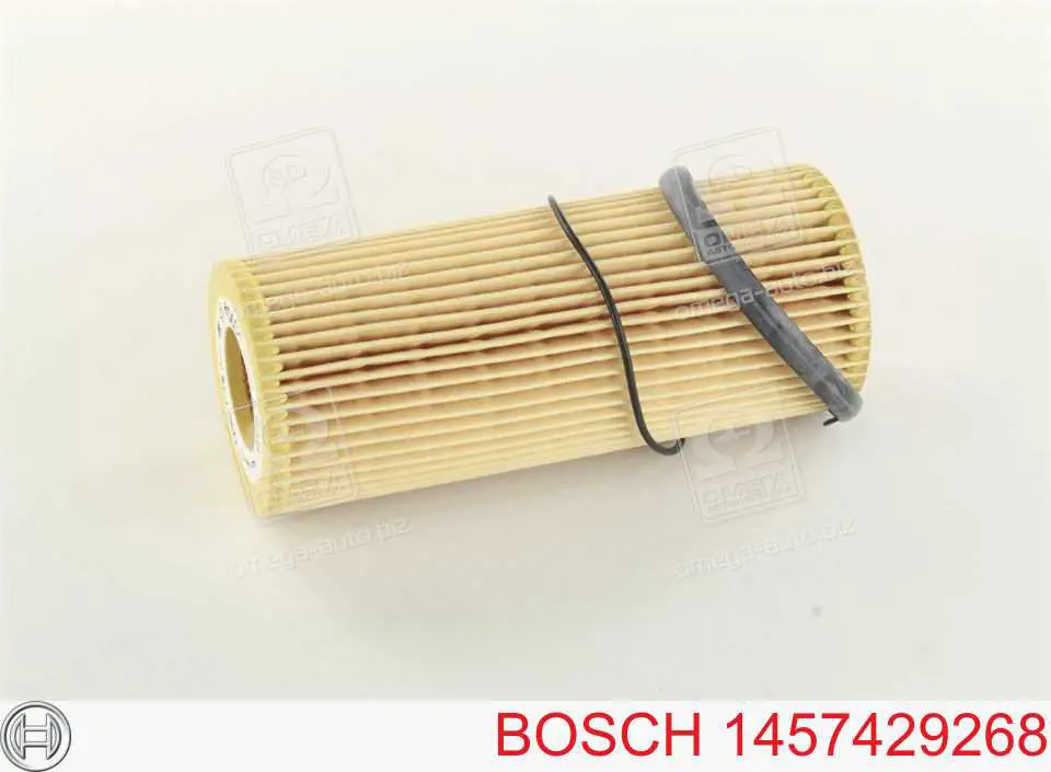 1457429268 Bosch масляный фильтр