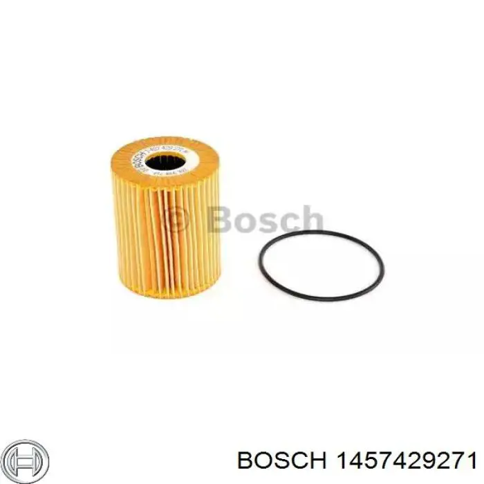 1457429271 Bosch масляный фильтр