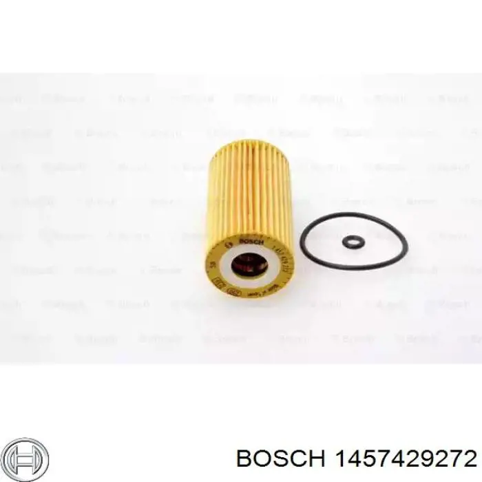 1457429272 Bosch масляный фильтр