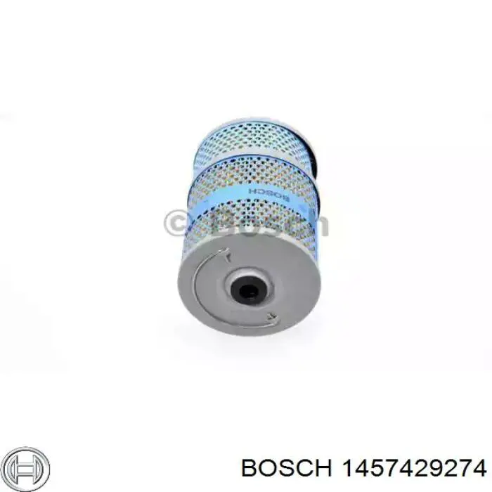1457429274 Bosch масляный фильтр