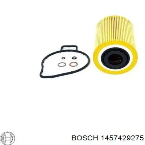 1457429275 Bosch масляный фильтр