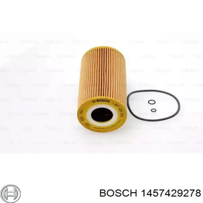 1457429278 Bosch масляный фильтр