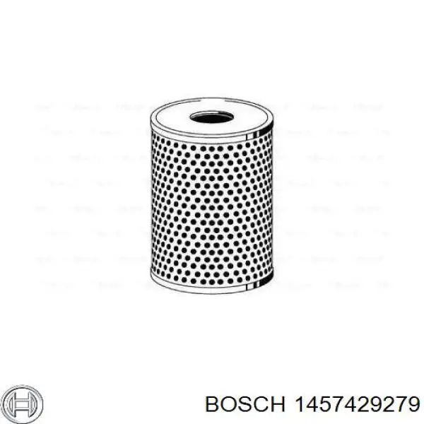 Топливный фильтр 1457429279 Bosch