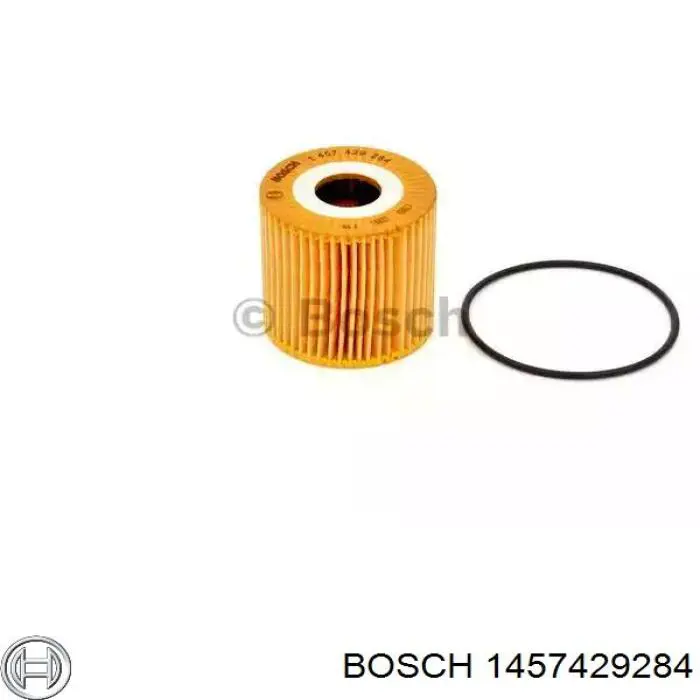 1 457 429 284 Bosch масляный фильтр